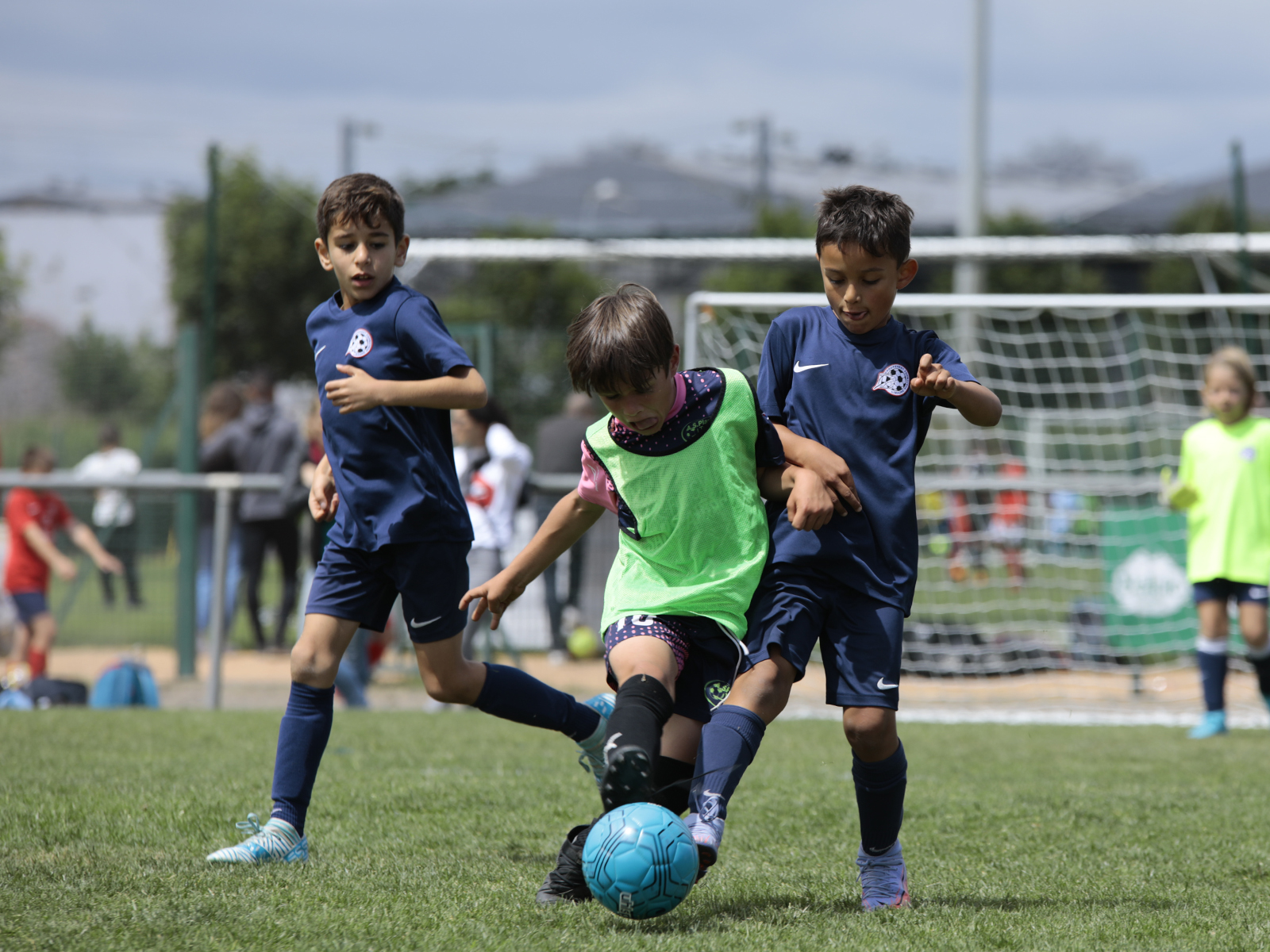 Retour sur le Tournoi des Jeunes