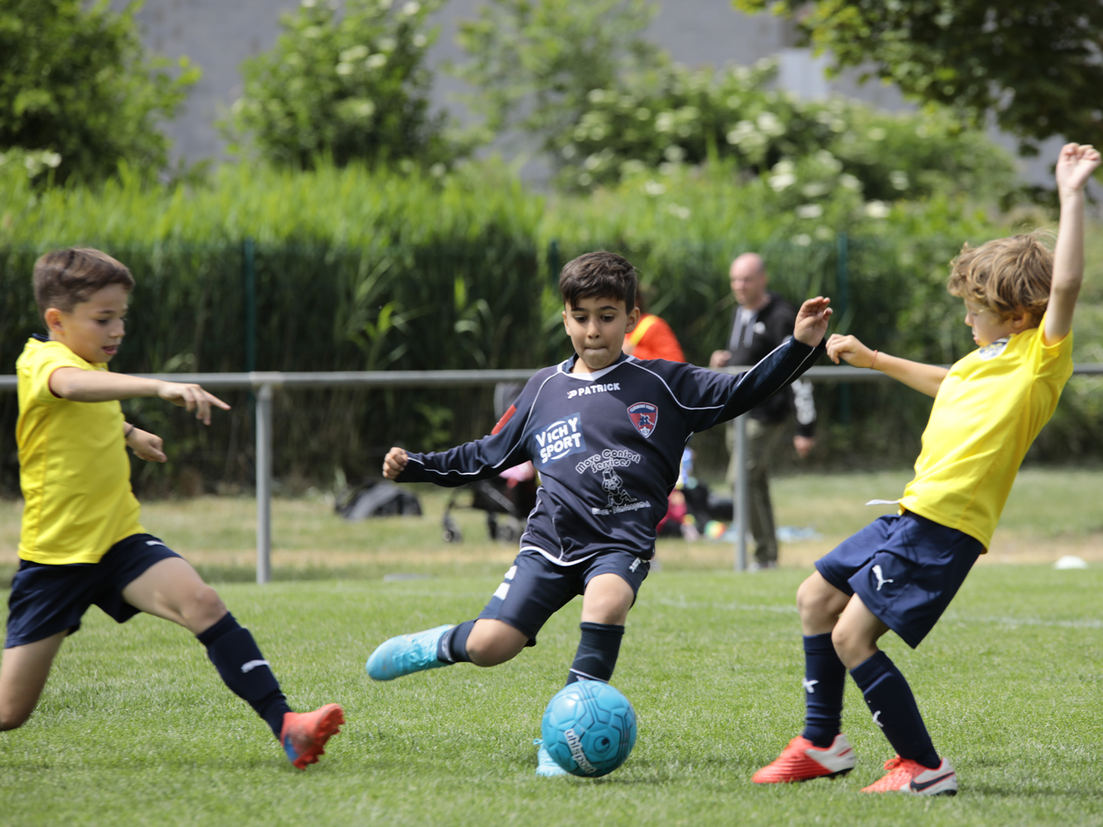 Retour sur le Tournoi des Jeunes