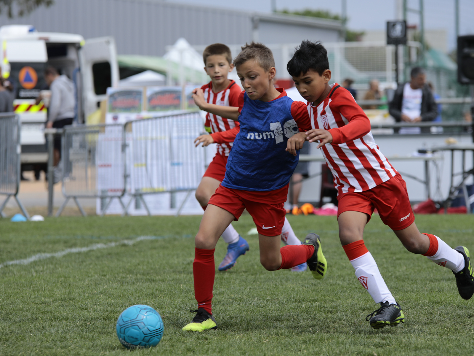 Retour sur le Tournoi des Jeunes