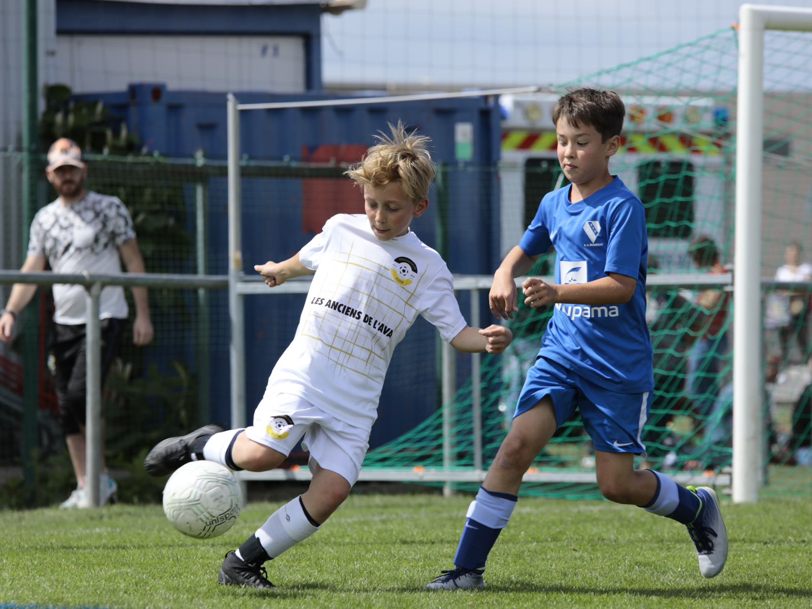 Retour sur le Tournoi des Jeunes