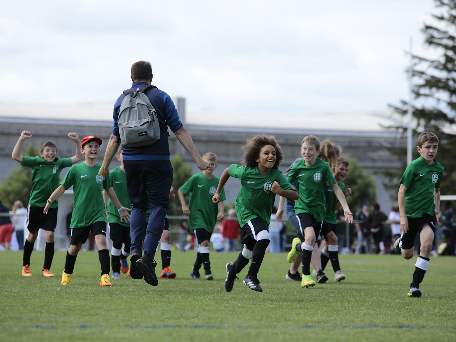Retour sur le Tournoi des Jeunes