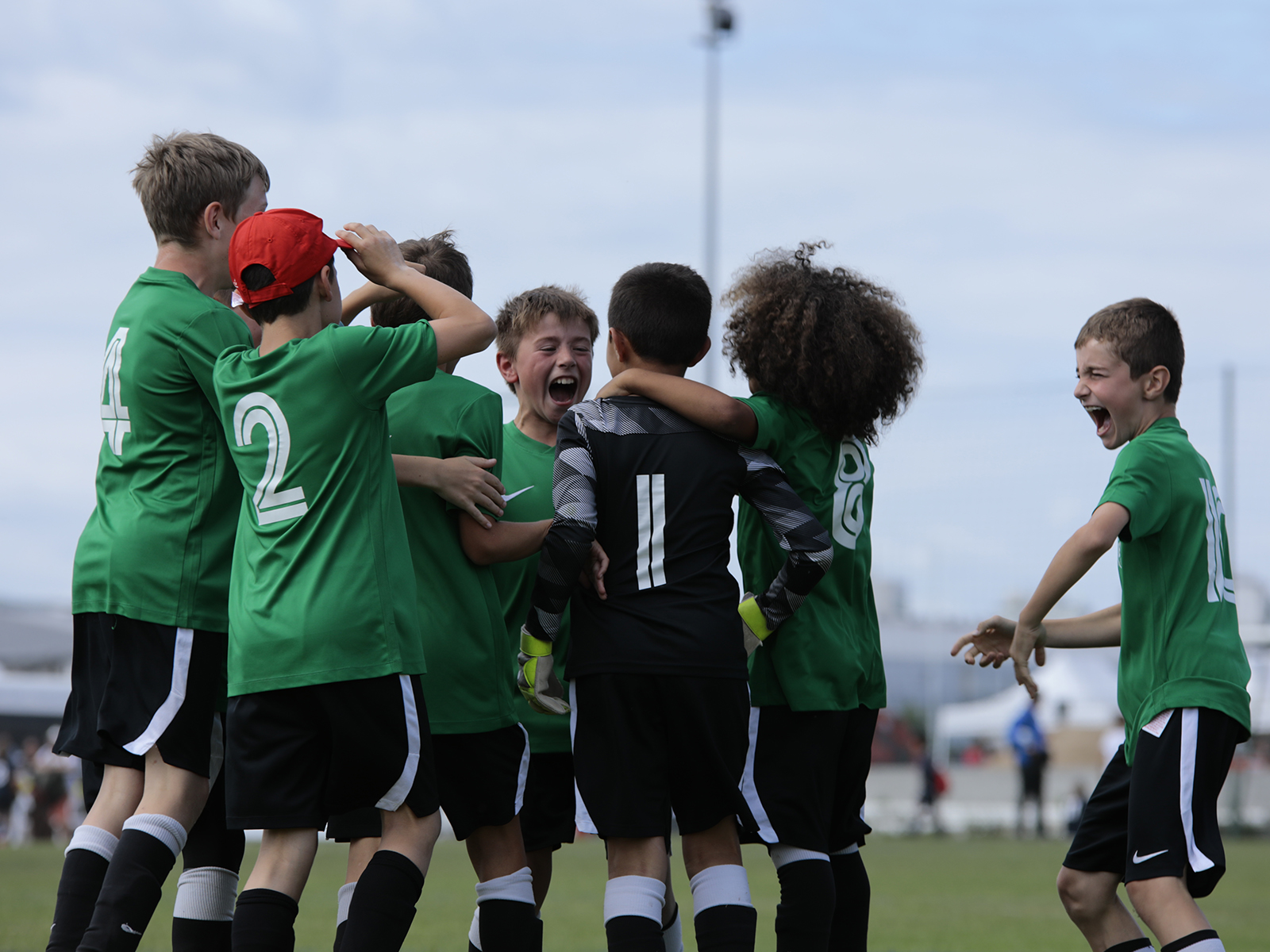 Retour sur le Tournoi des Jeunes