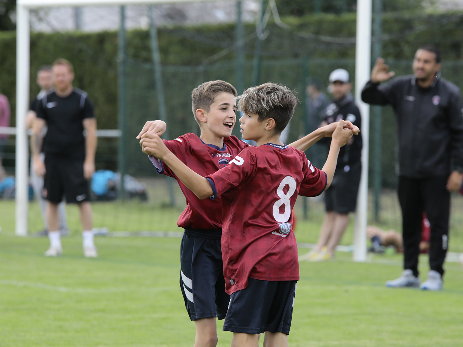 Retour sur le Tournoi des Jeunes