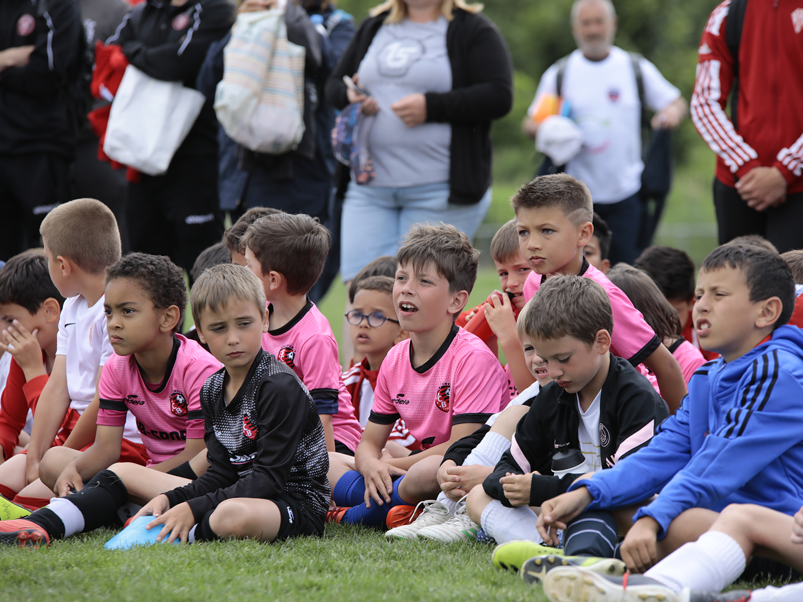 Retour sur le Tournoi des Jeunes