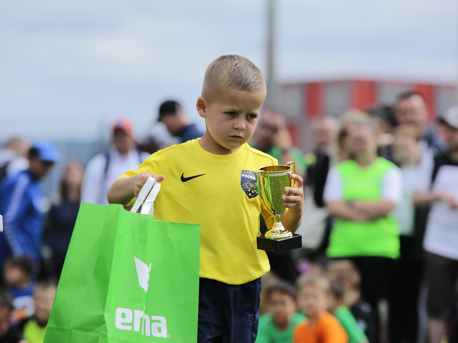 Retour sur le Tournoi des Jeunes