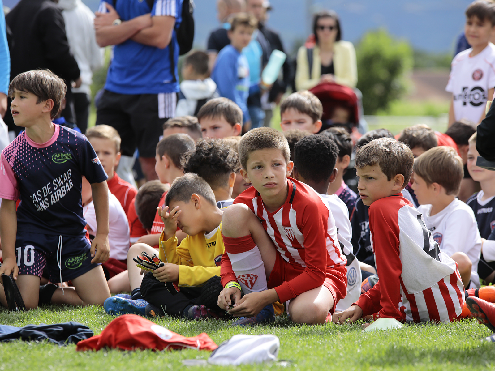Retour sur le Tournoi des Jeunes