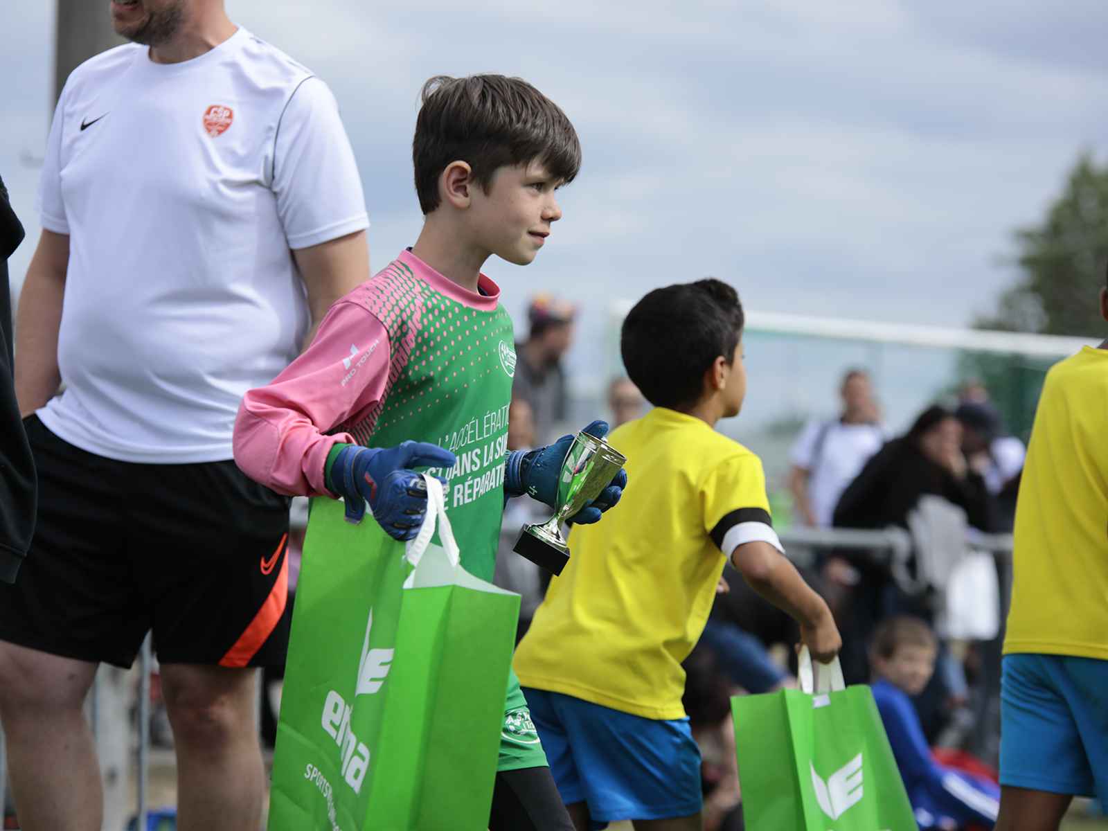 Retour sur le Tournoi des Jeunes