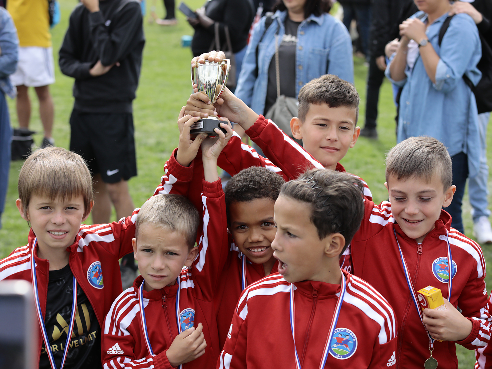 Retour sur le Tournoi des Jeunes