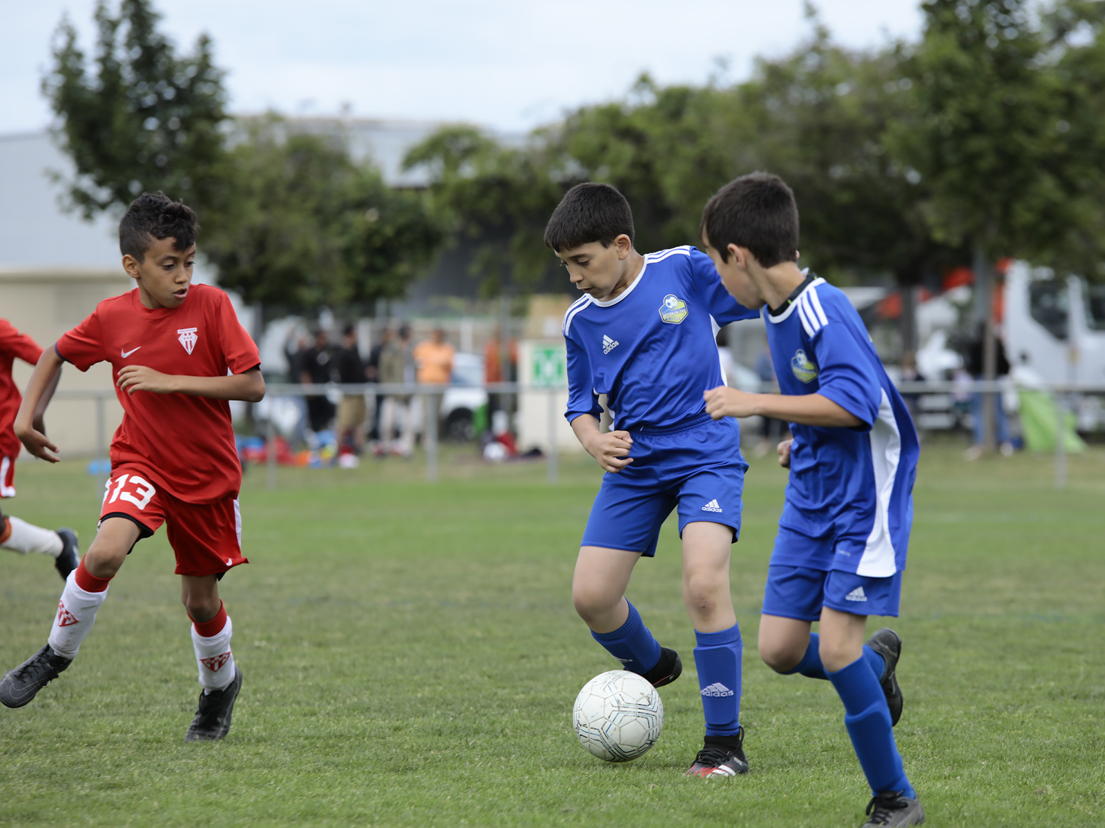 Retour sur le Tournoi des Jeunes