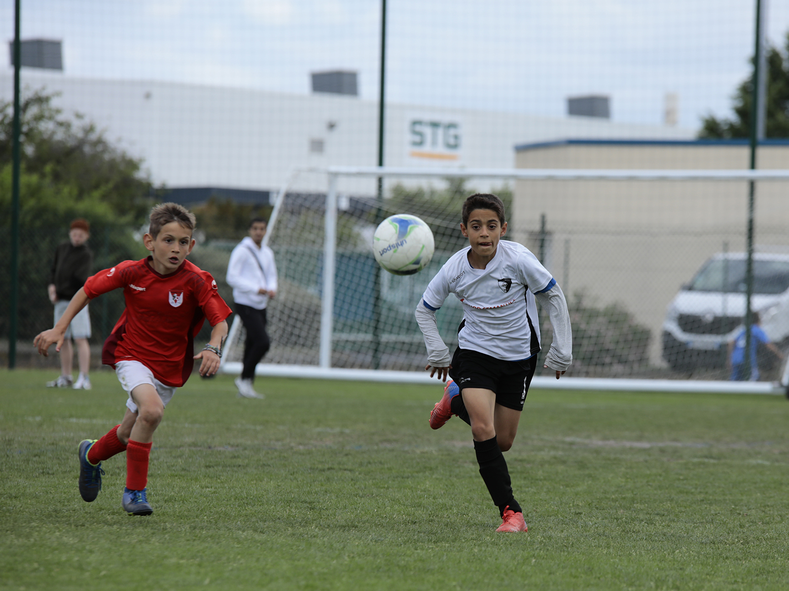 Retour sur le Tournoi des Jeunes