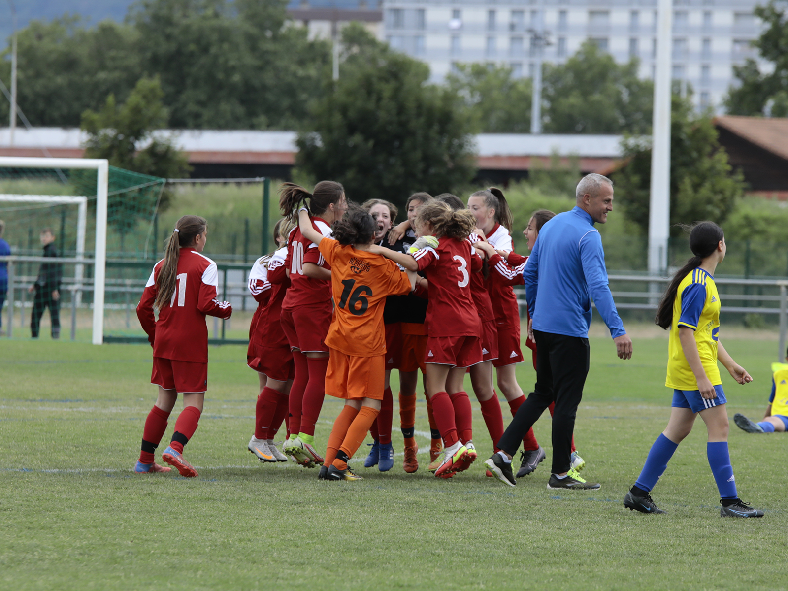Retour sur le Tournoi des Jeunes