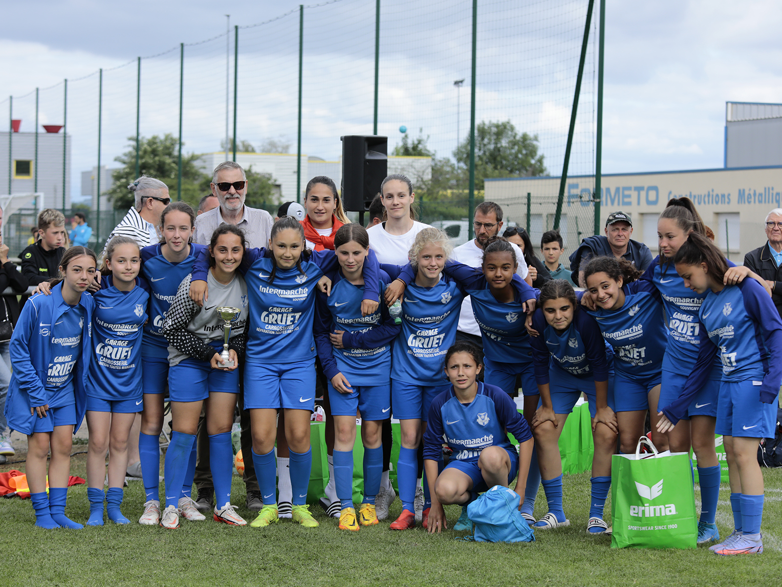 Retour sur le Tournoi des Jeunes
