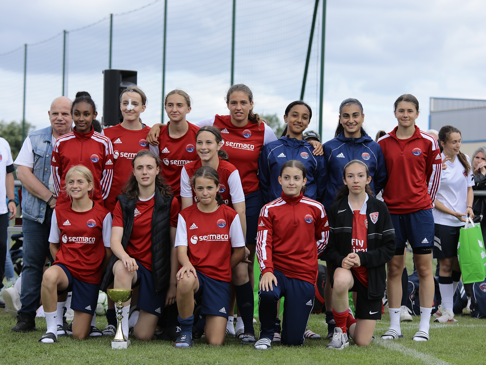 Retour sur le Tournoi des Jeunes