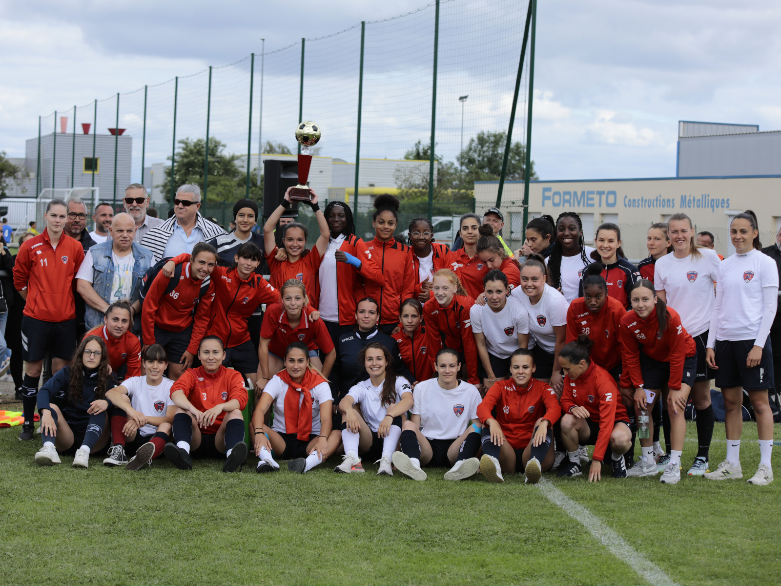Retour sur le Tournoi des Jeunes