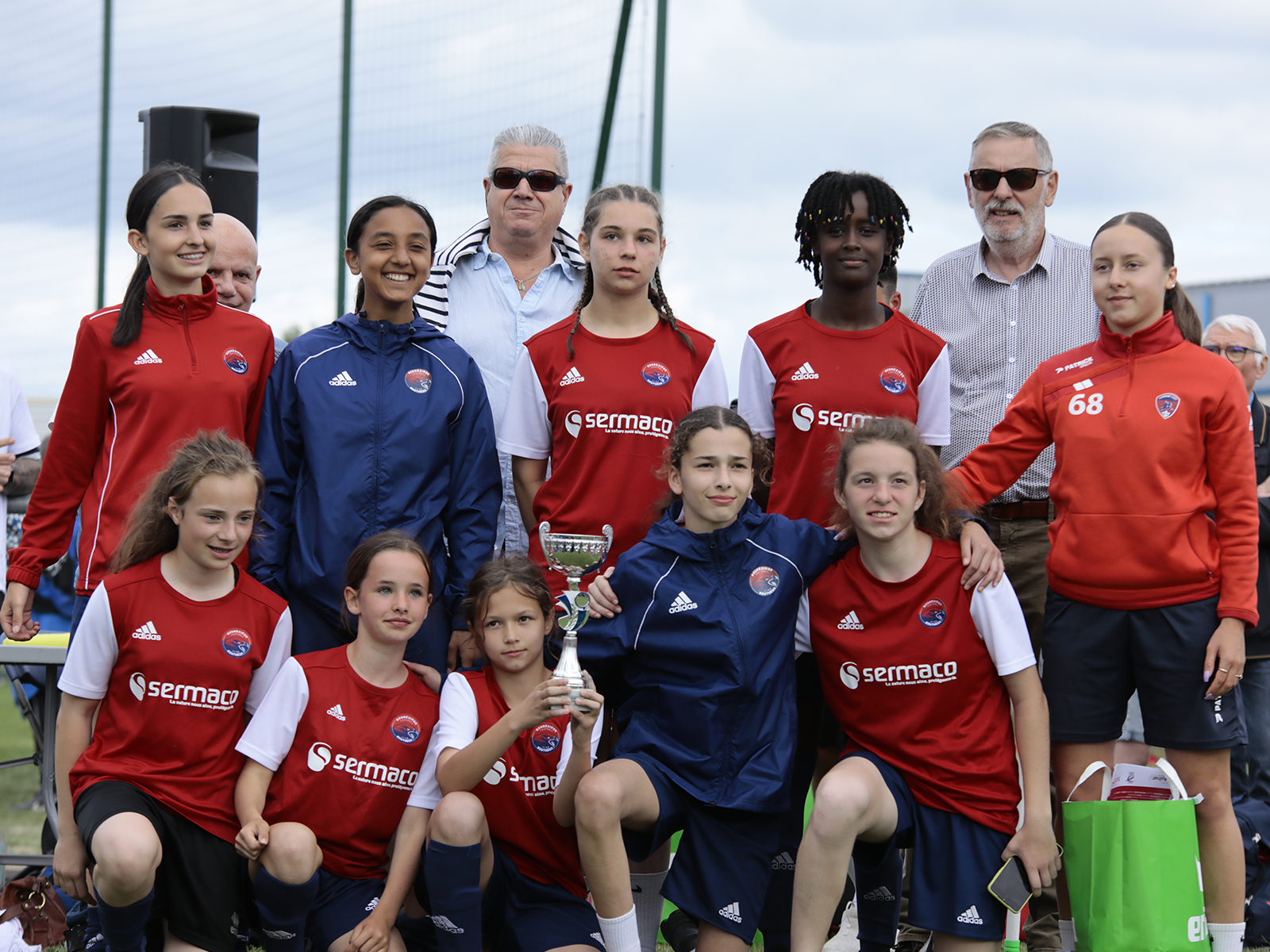 Retour sur le Tournoi des Jeunes