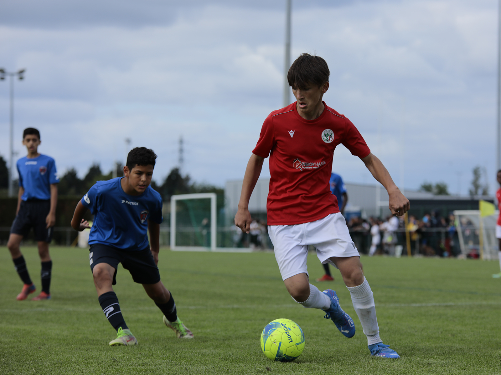 Retour sur le Tournoi des Jeunes