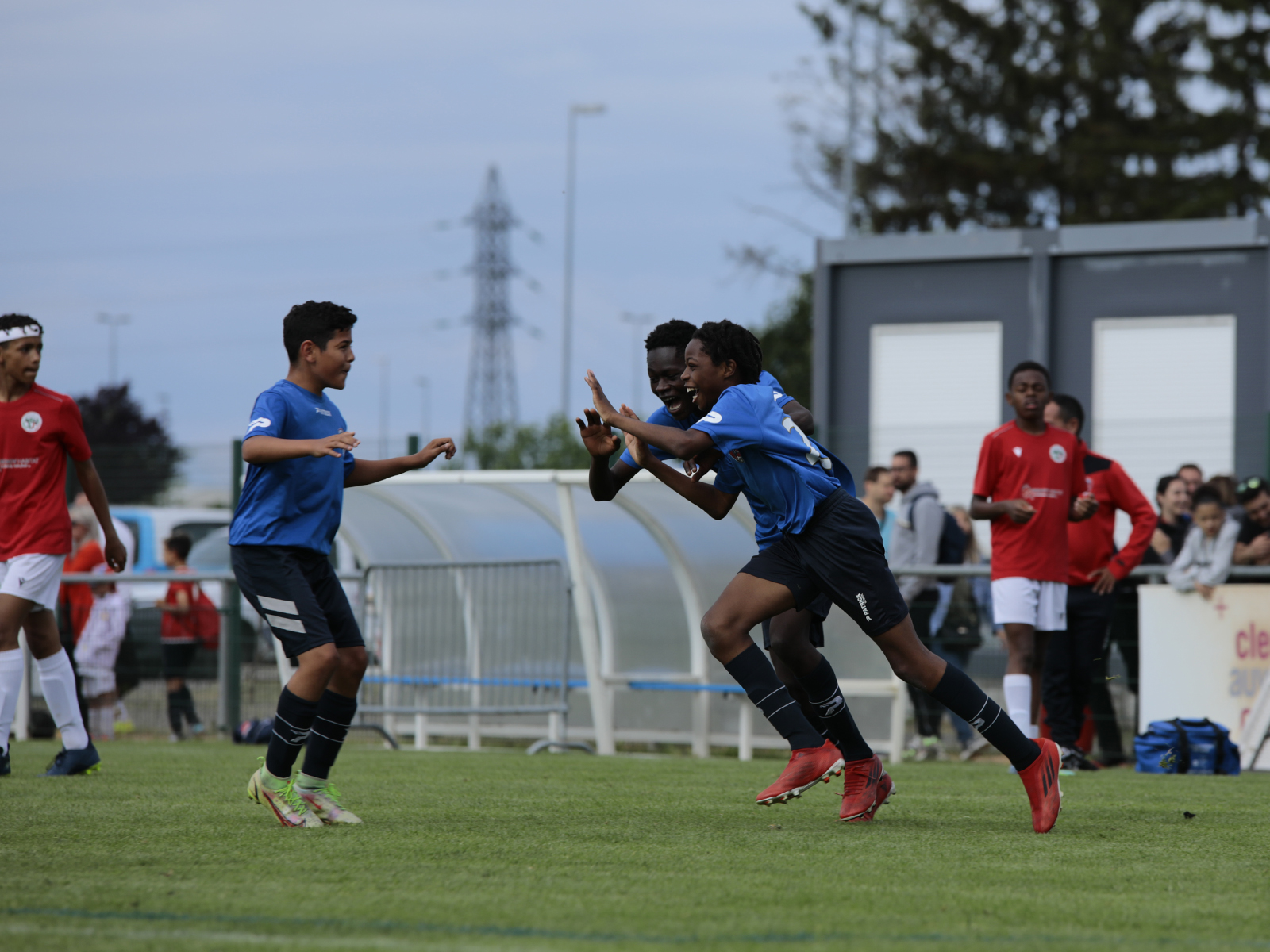 Retour sur le Tournoi des Jeunes