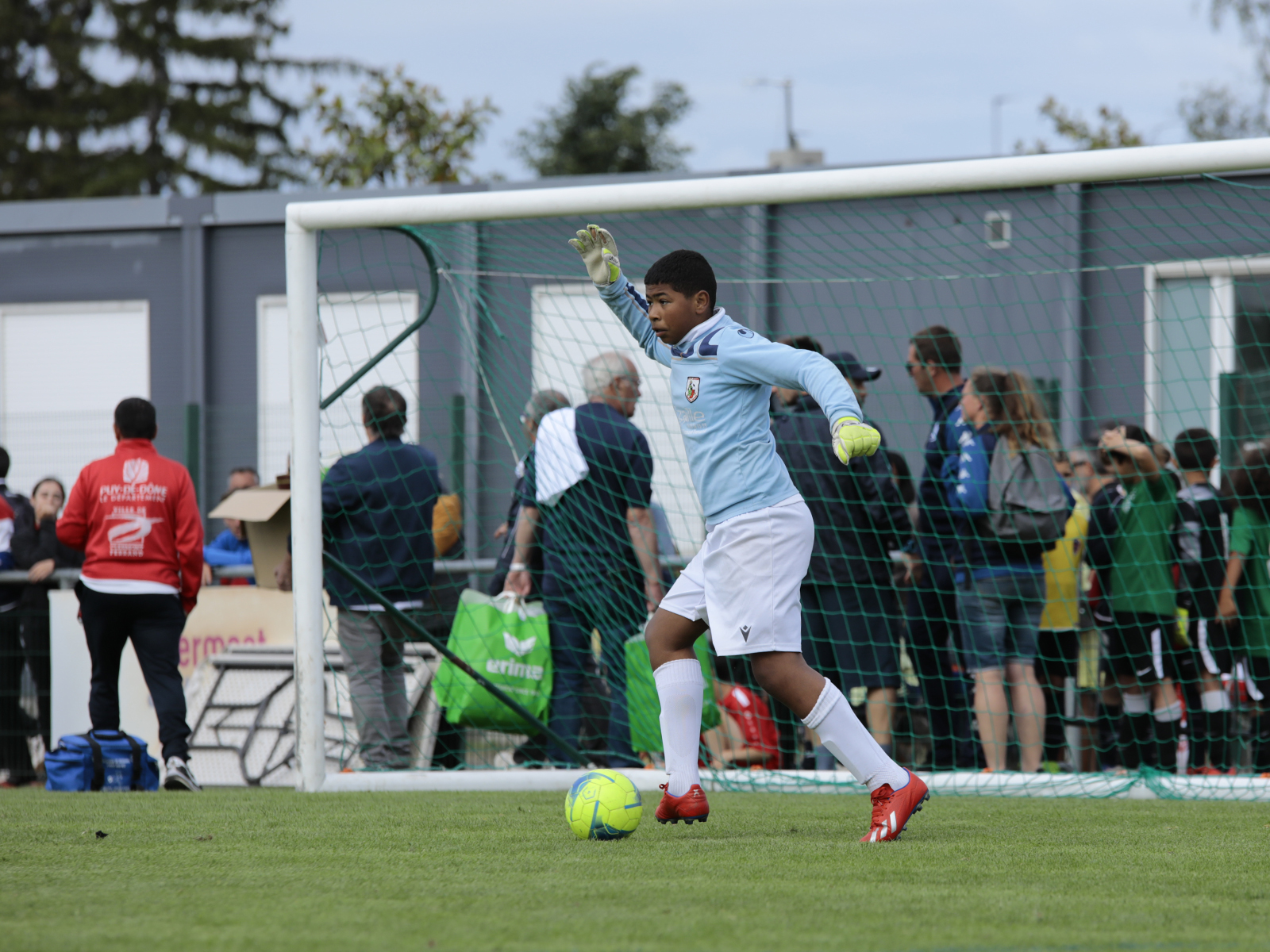 Retour sur le Tournoi des Jeunes