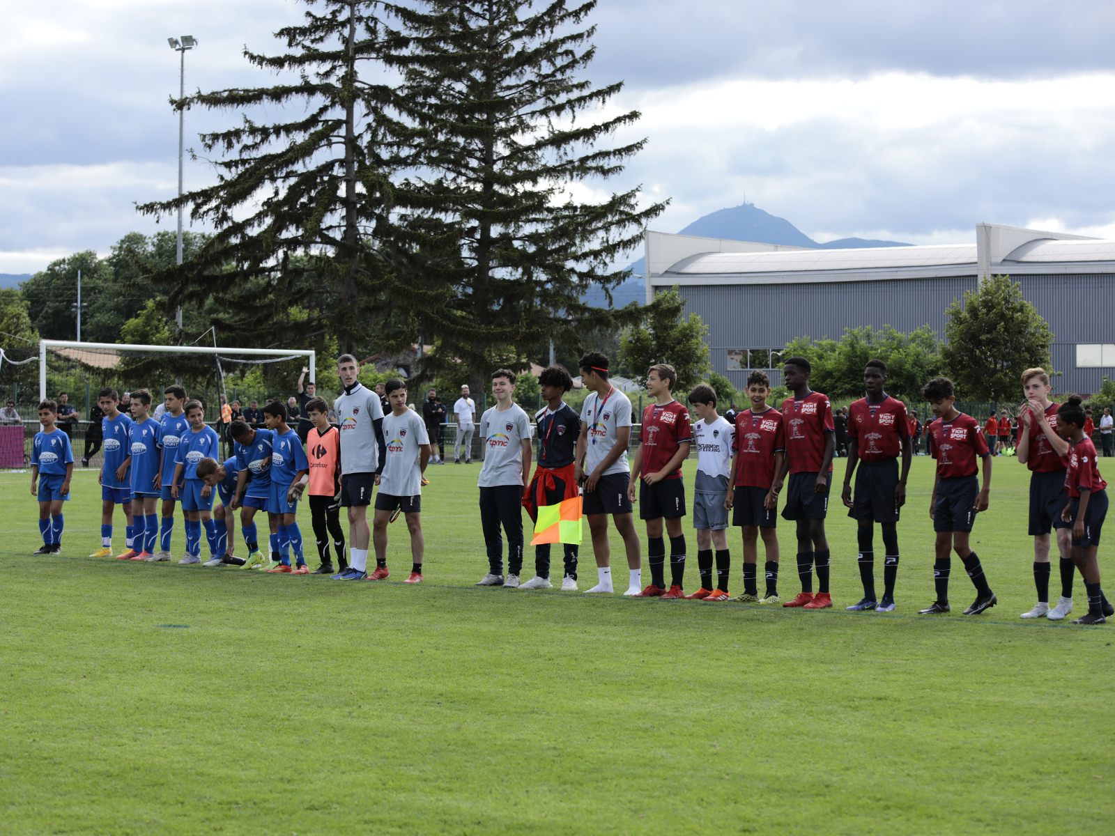 Retour sur le Tournoi des Jeunes