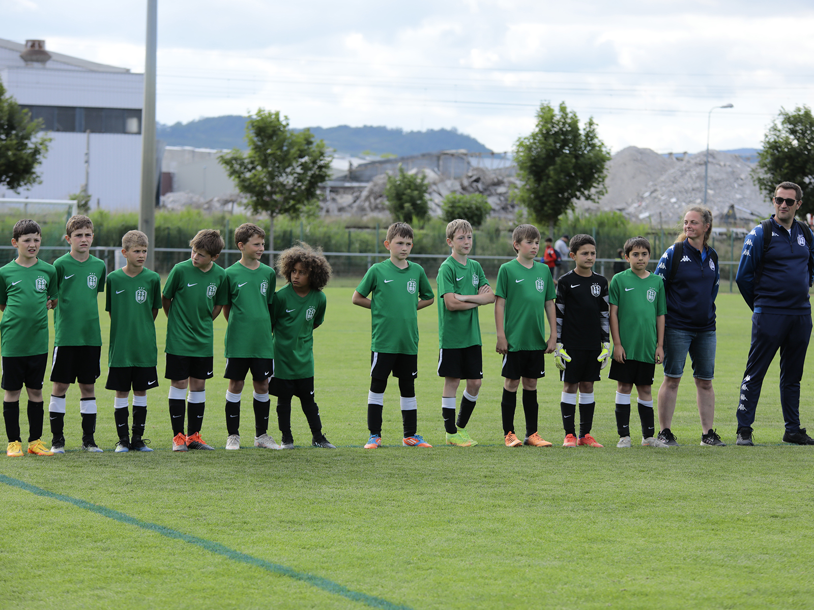 Retour sur le Tournoi des Jeunes