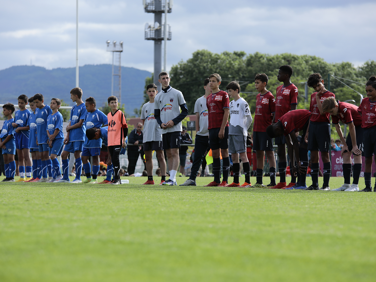 Retour sur le Tournoi des Jeunes