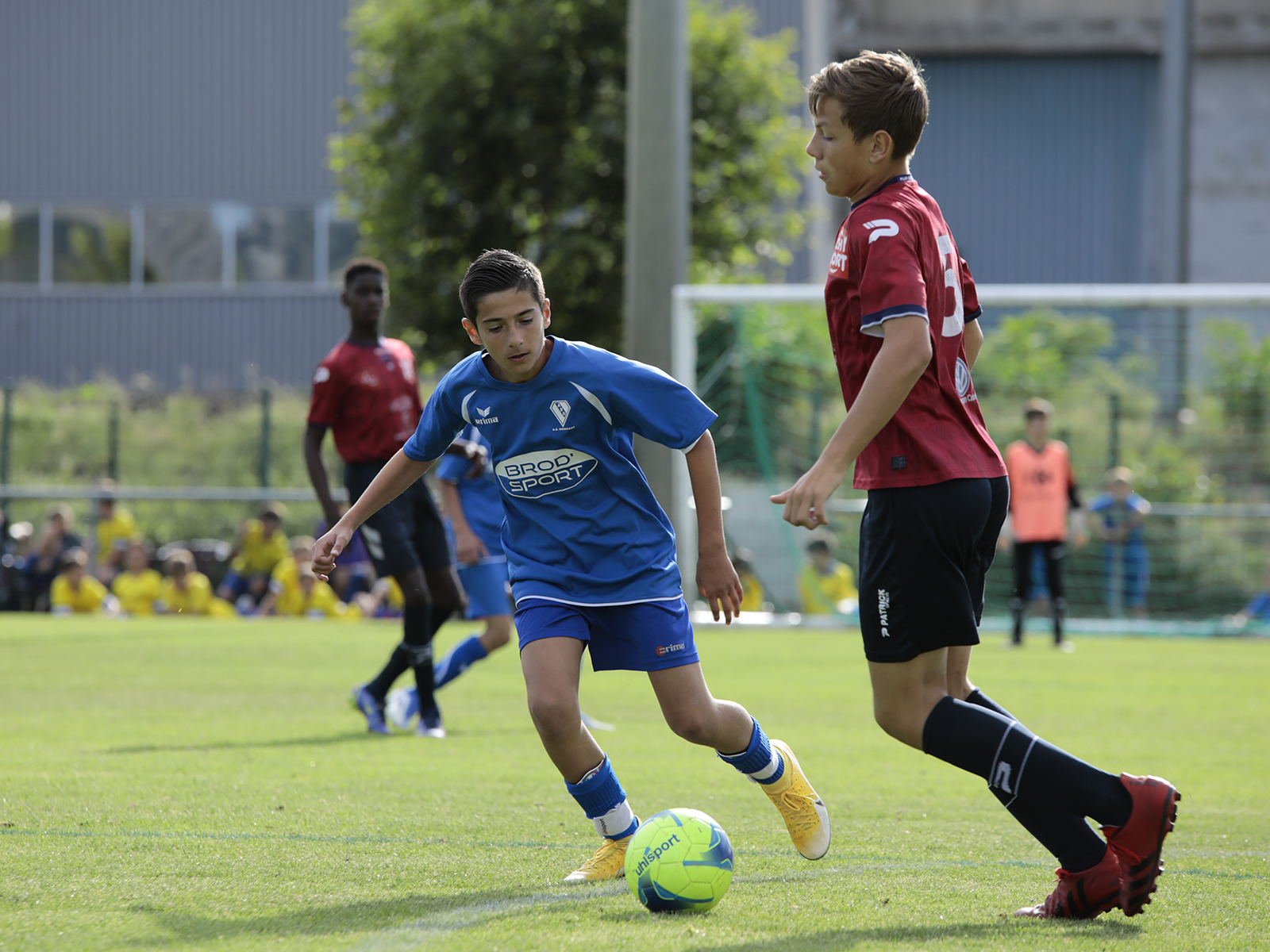 Retour sur le Tournoi des Jeunes