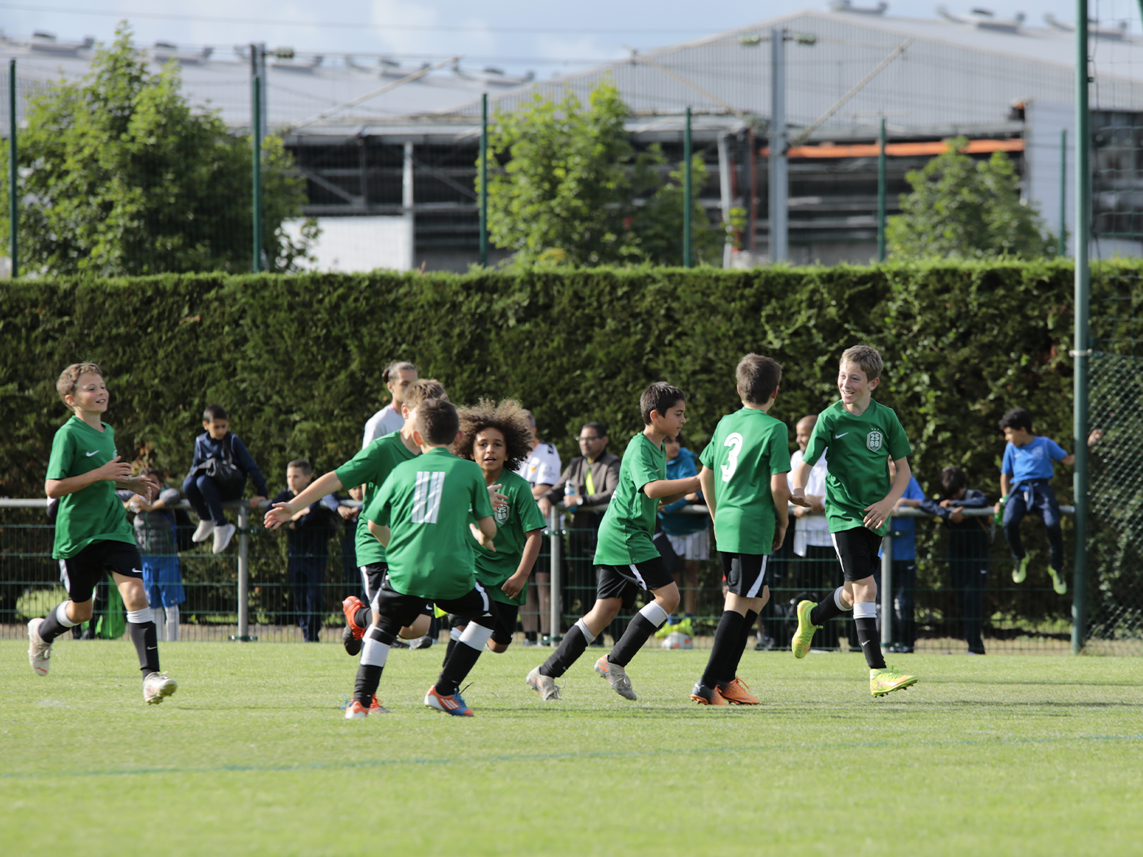 Retour sur le Tournoi des Jeunes