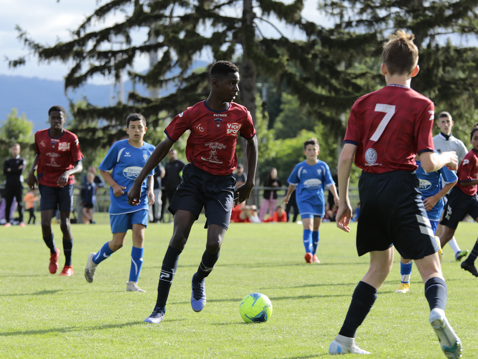 Retour sur le Tournoi des Jeunes