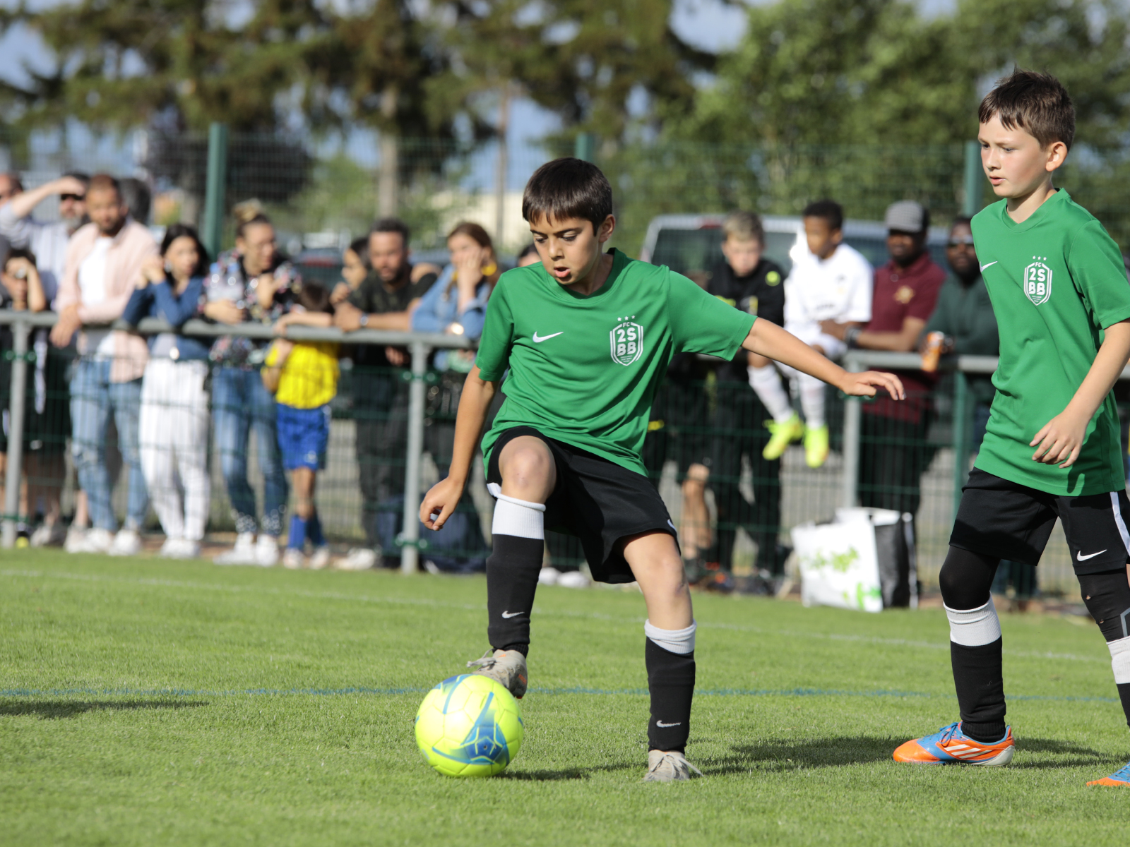 Retour sur le Tournoi des Jeunes