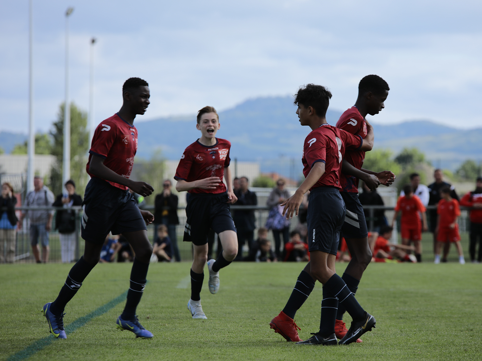 Retour sur le Tournoi des Jeunes