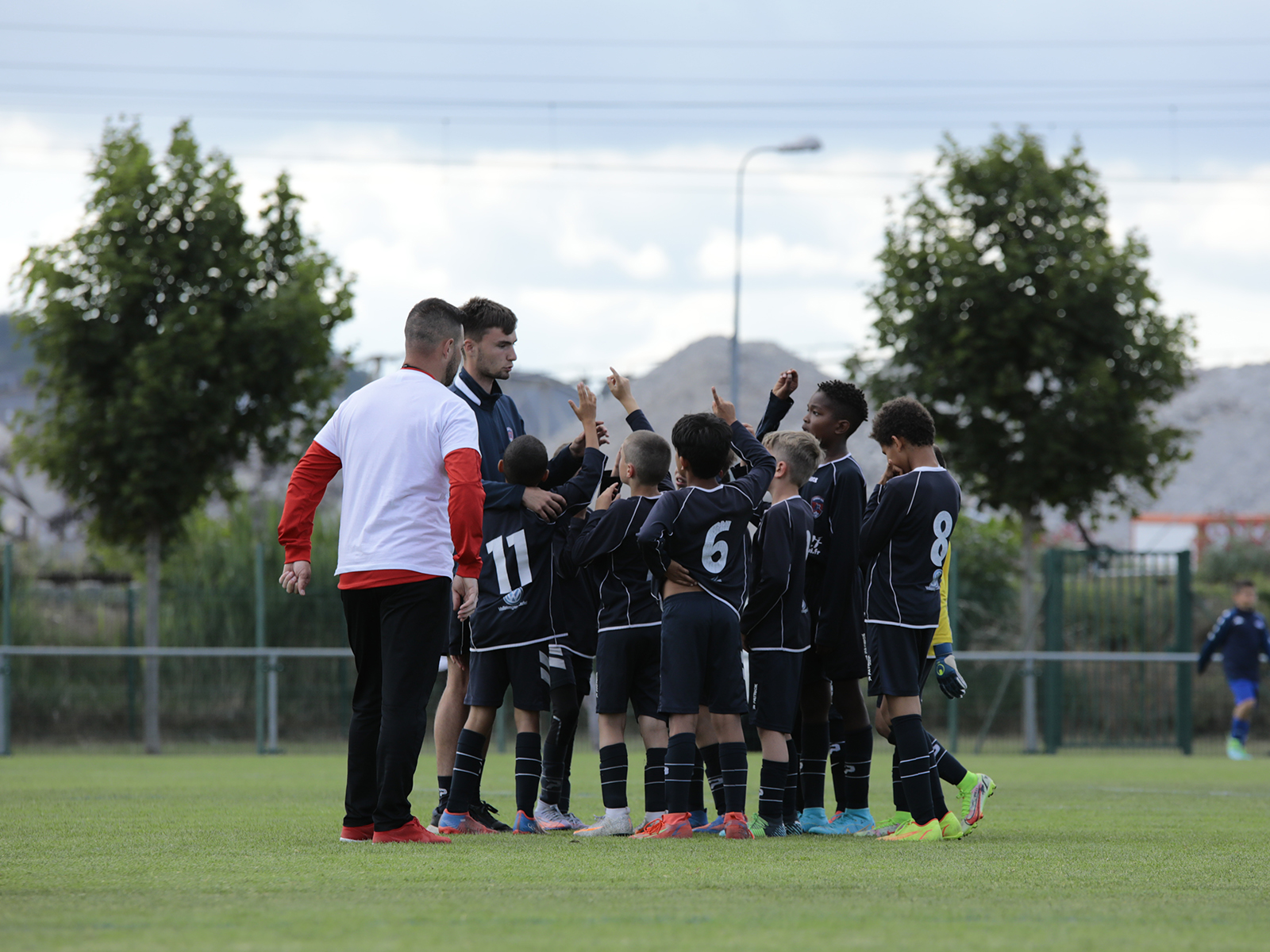 Retour sur le Tournoi des Jeunes