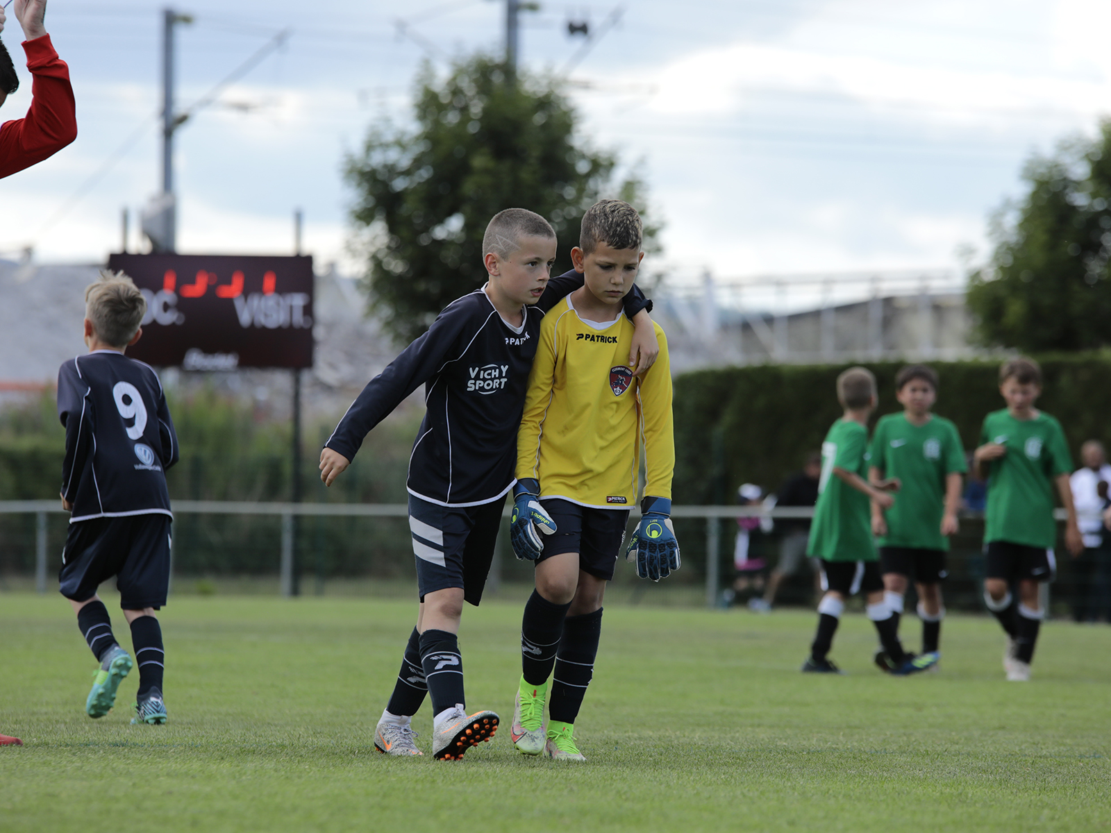 Retour sur le Tournoi des Jeunes