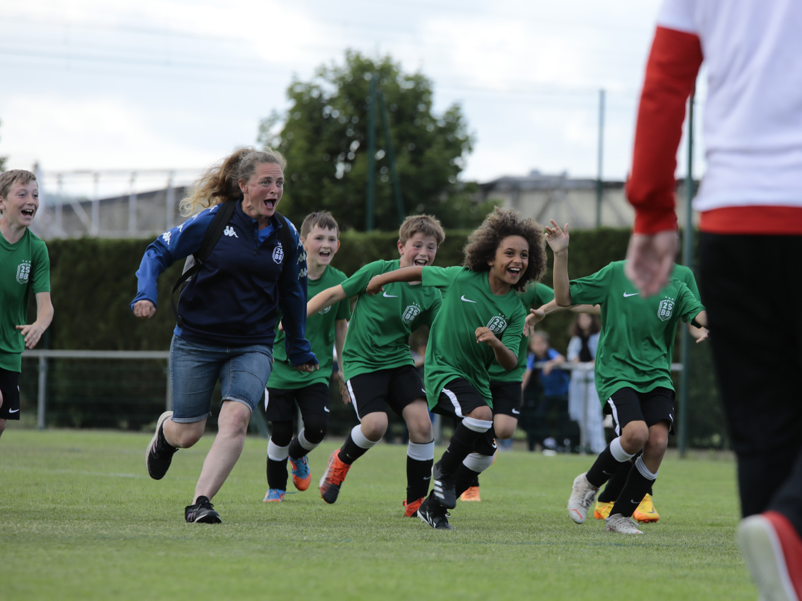 Retour sur le Tournoi des Jeunes