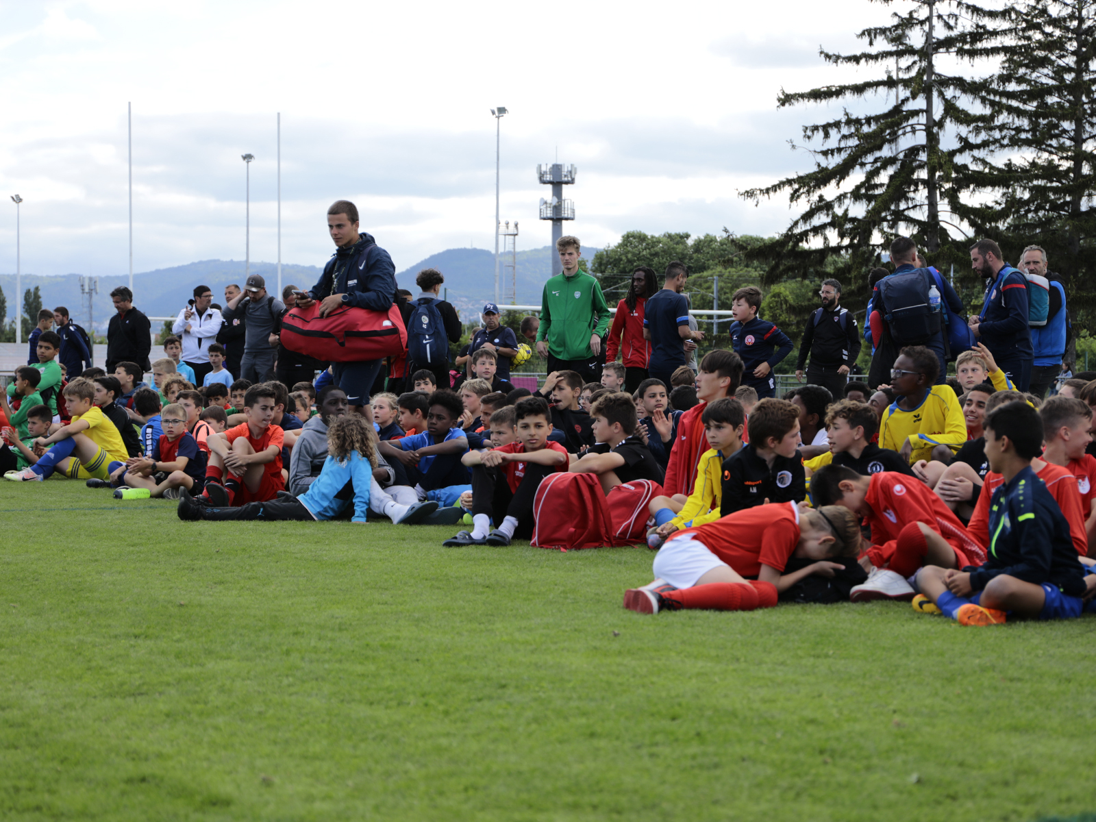 Retour sur le Tournoi des Jeunes