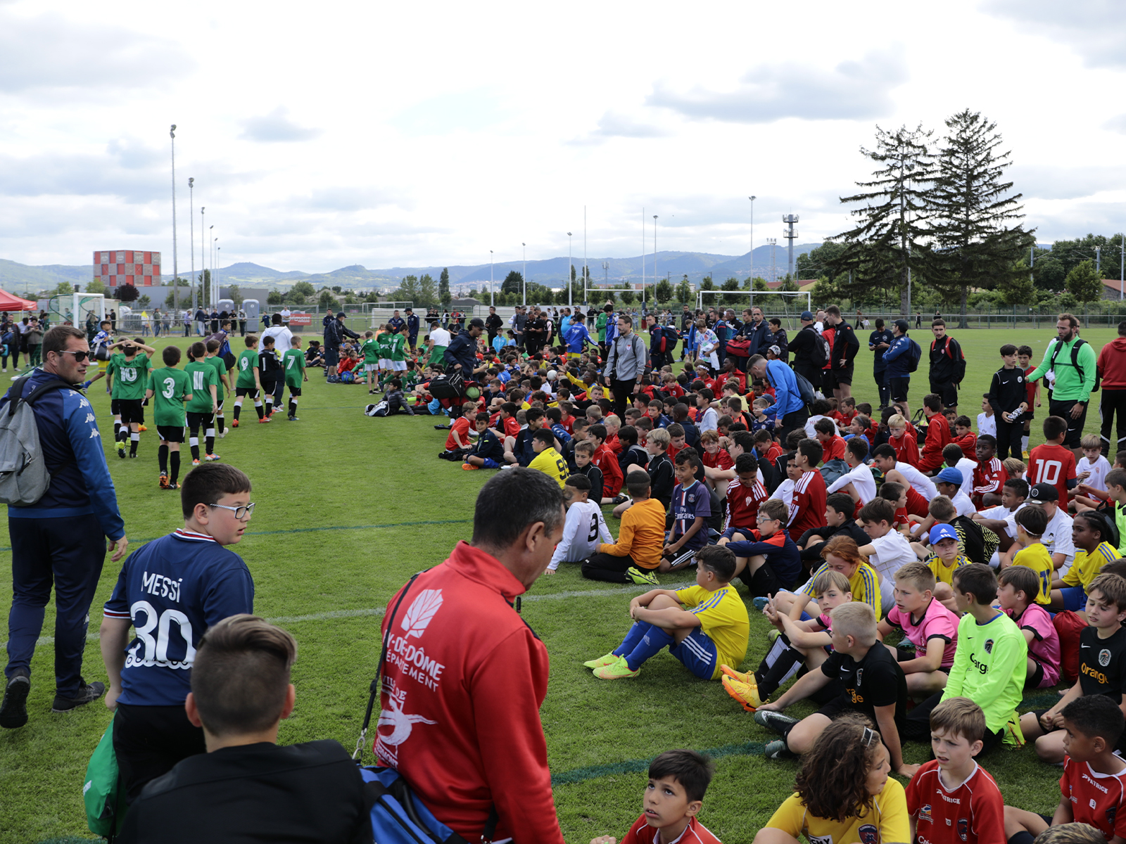Retour sur le Tournoi des Jeunes