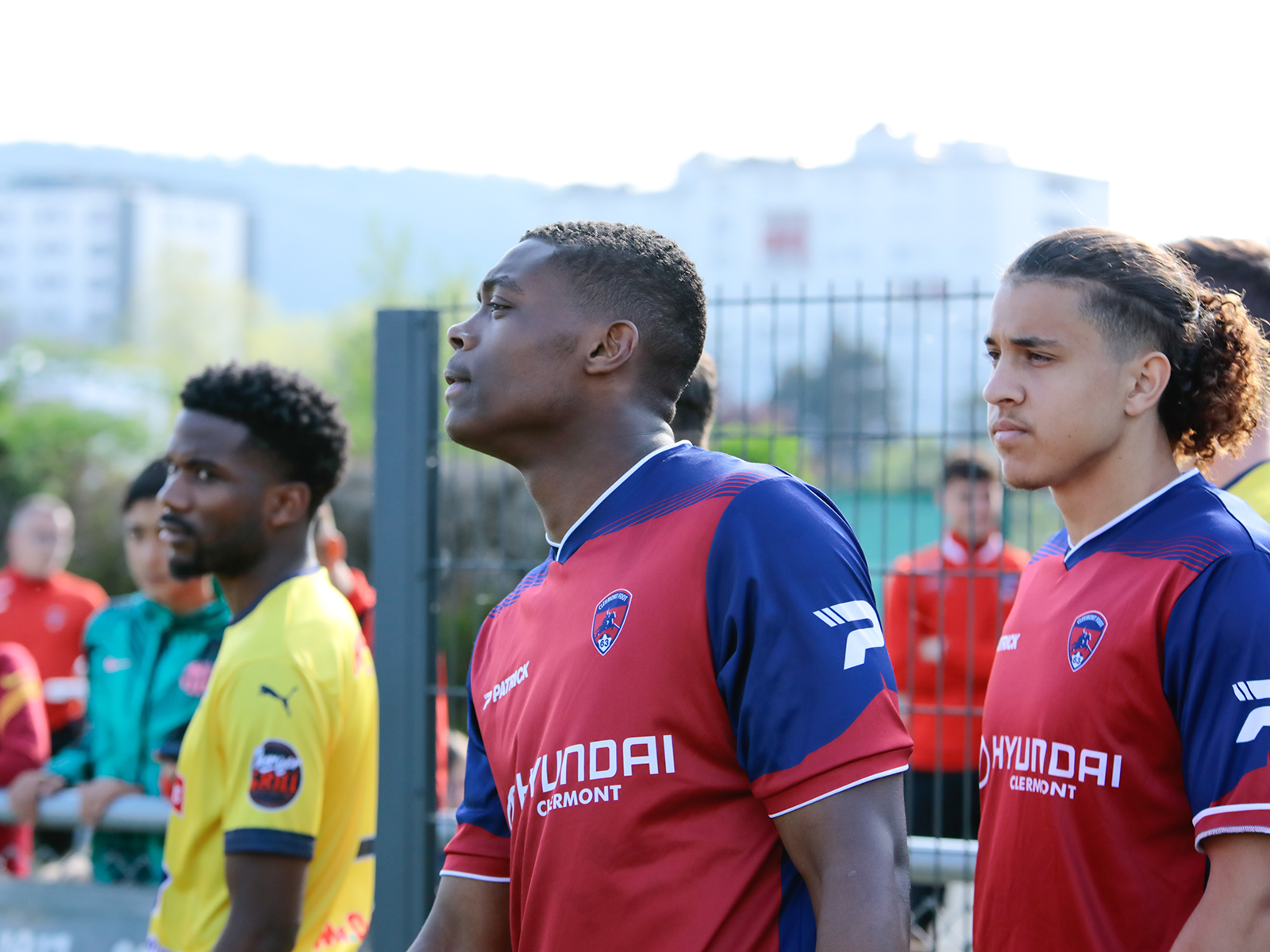 Le centre de formation obtient 100% de victoires