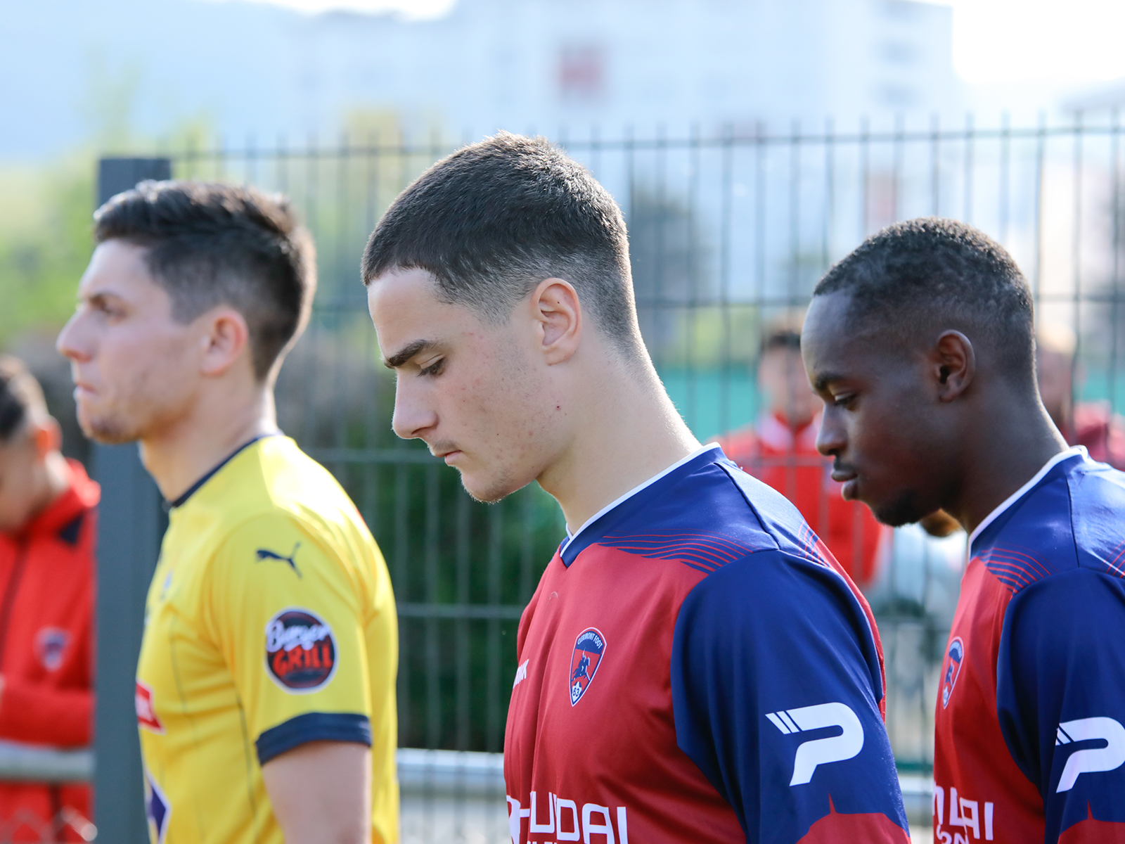 Le centre de formation obtient 100% de victoires