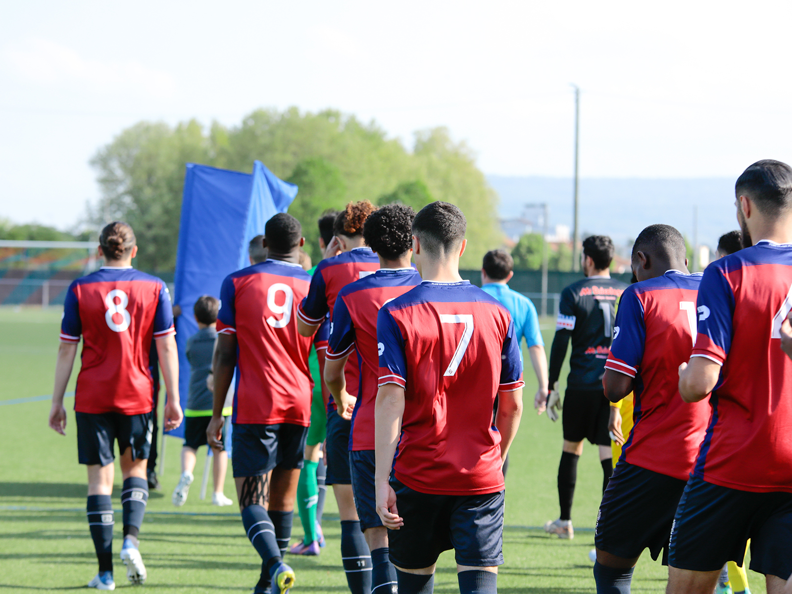 Le centre de formation obtient 100% de victoires