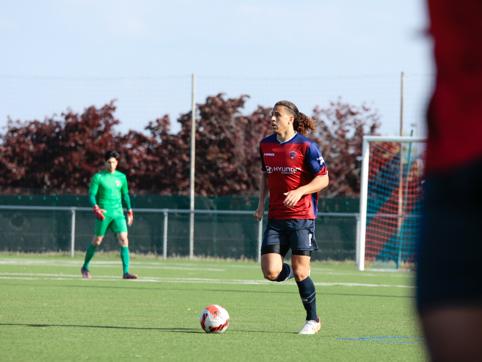 Le centre de formation obtient 100% de victoires