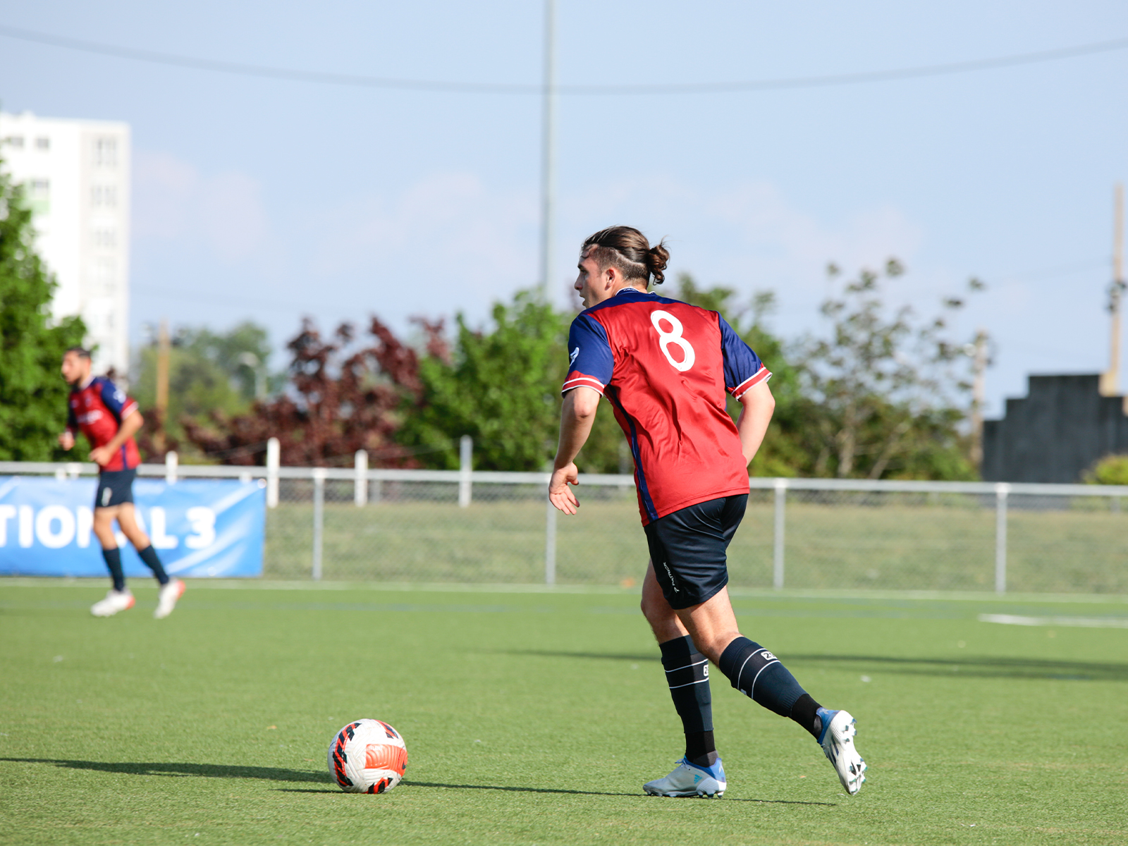 Le centre de formation obtient 100% de victoires