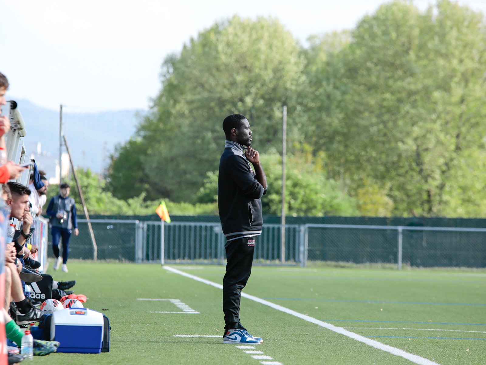 Le centre de formation obtient 100% de victoires