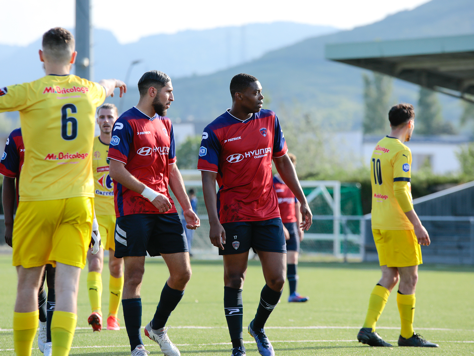 Le centre de formation obtient 100% de victoires