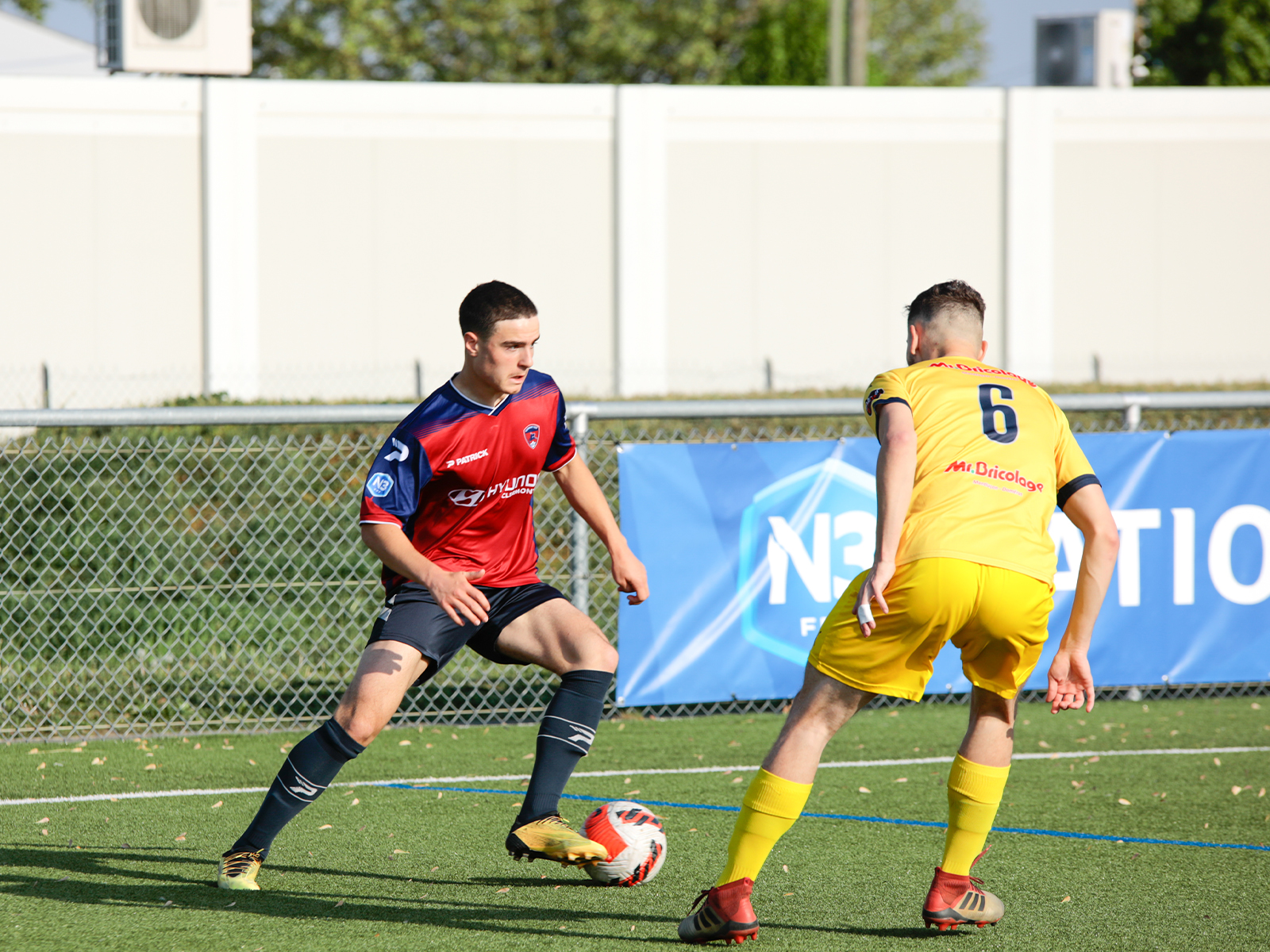 Le centre de formation obtient 100% de victoires