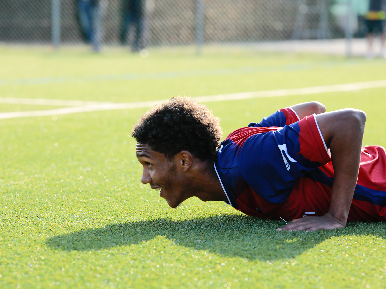 Le centre de formation obtient 100% de victoires