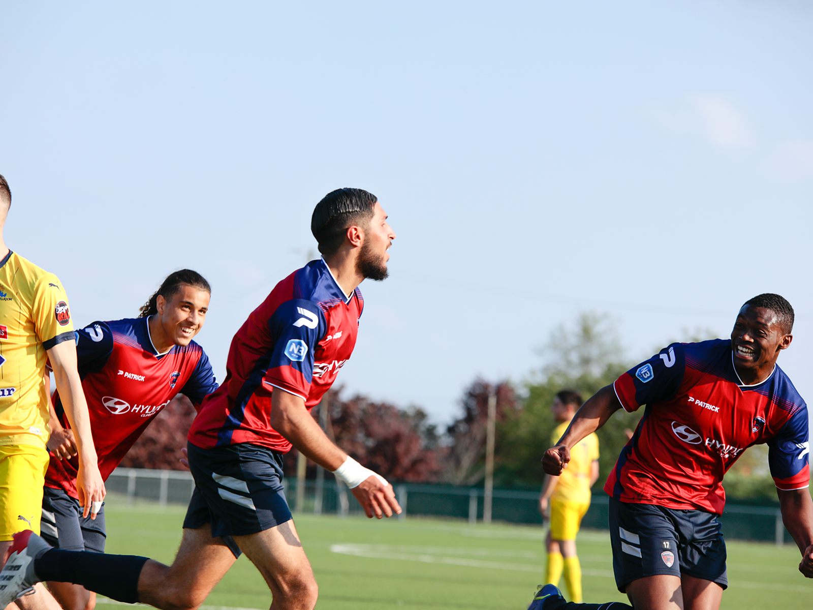 Le centre de formation obtient 100% de victoires