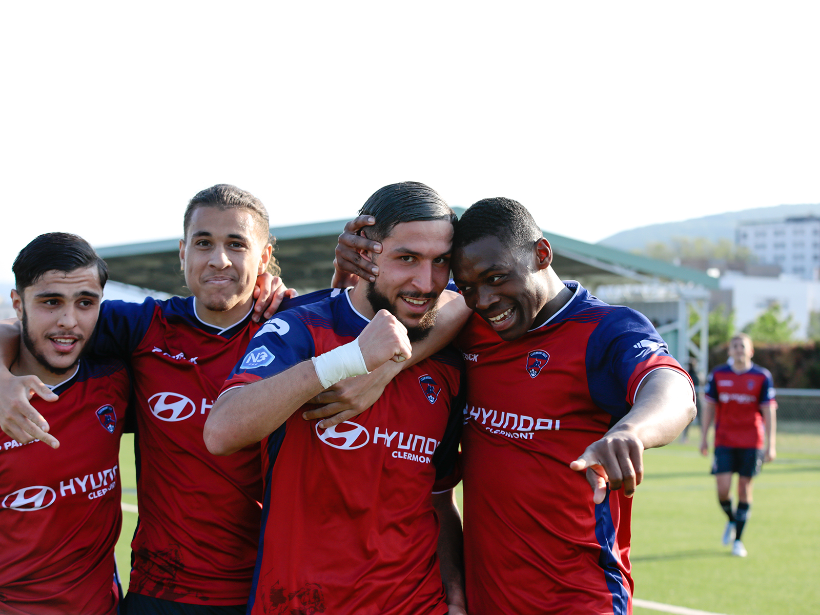 Le centre de formation obtient 100% de victoires