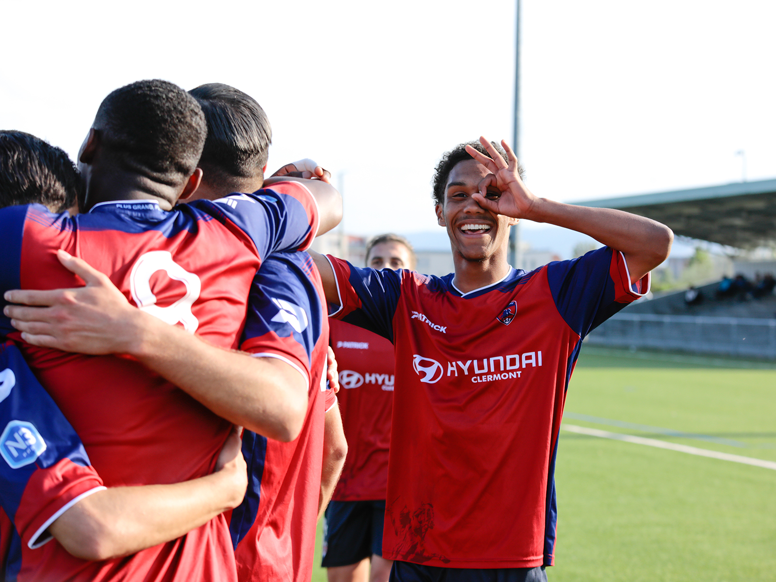 Le centre de formation obtient 100% de victoires