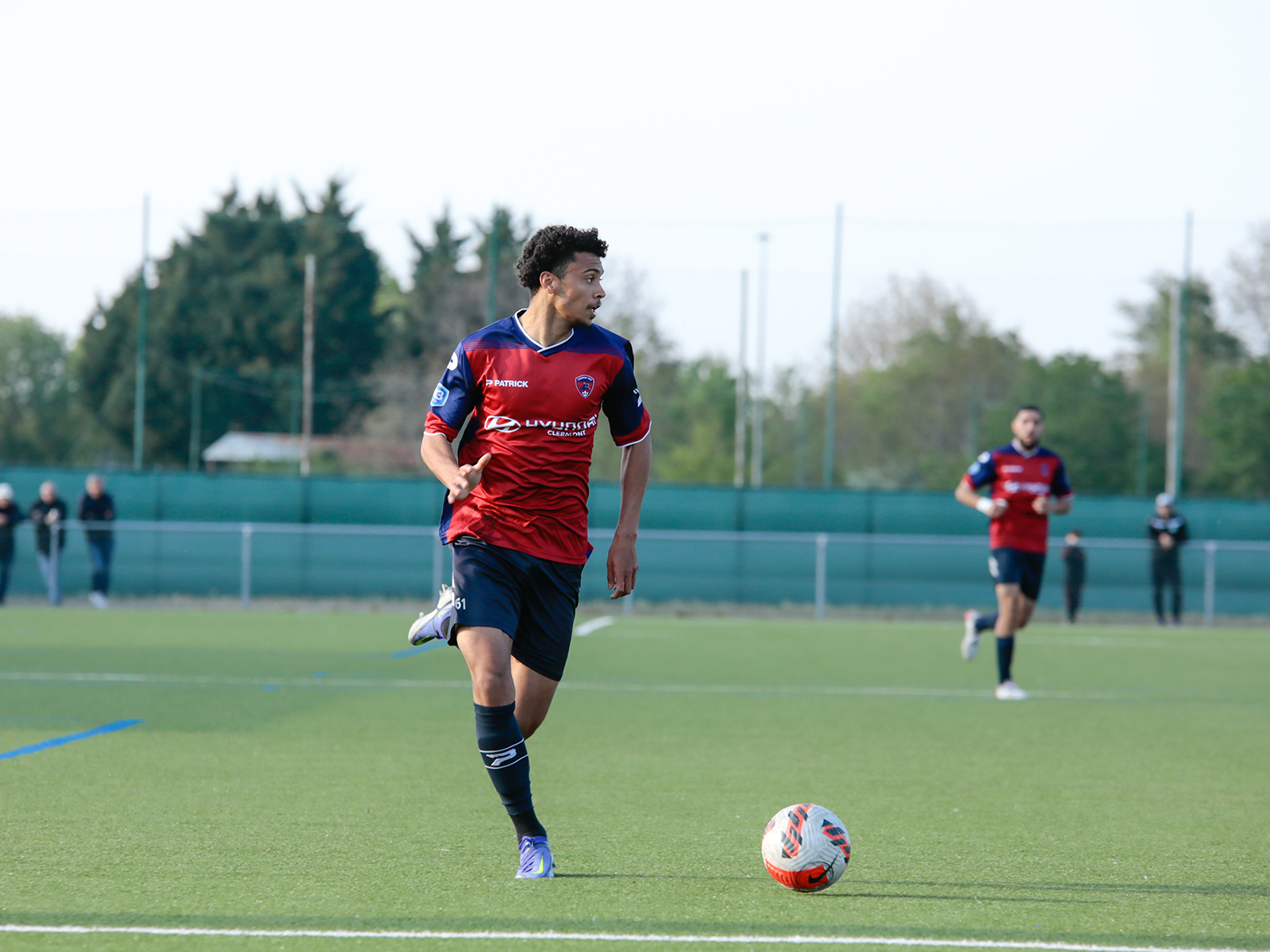 Le centre de formation obtient 100% de victoires