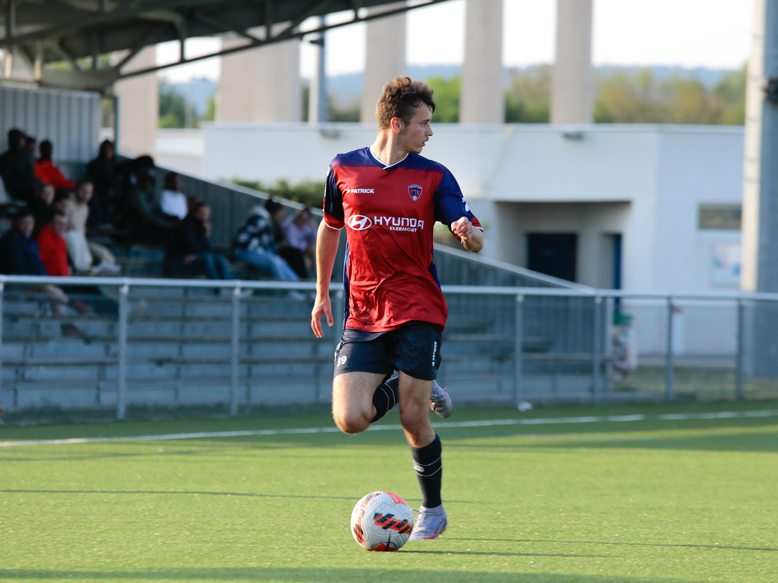 Le centre de formation obtient 100% de victoires