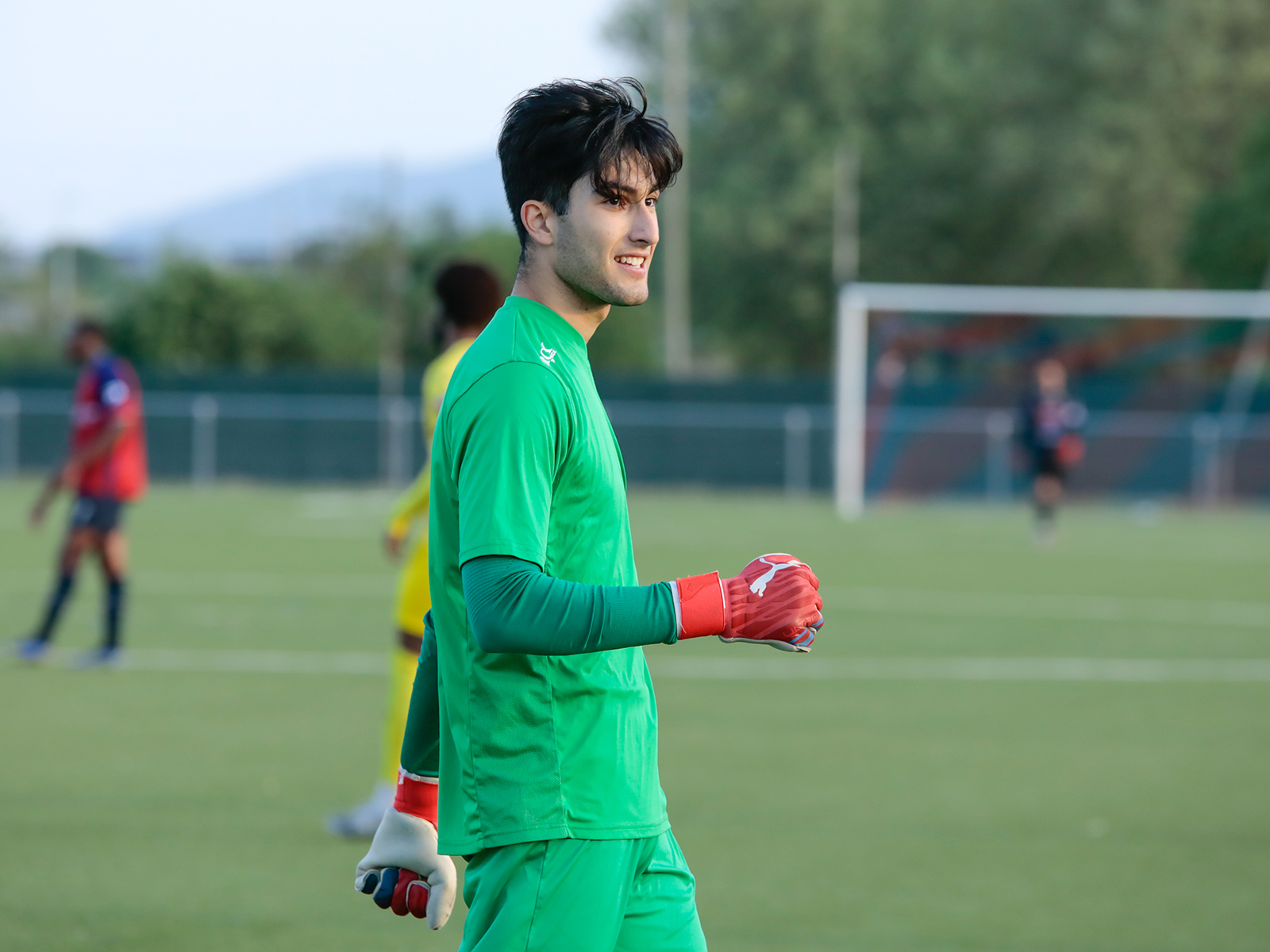Le centre de formation obtient 100% de victoires